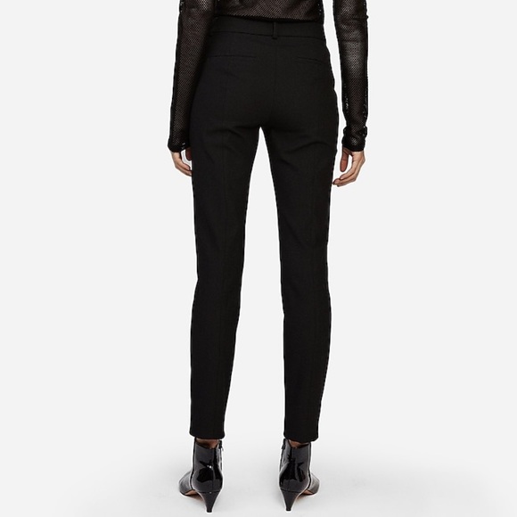 Express dress pants size: 4 petite - Picture 2 of 9